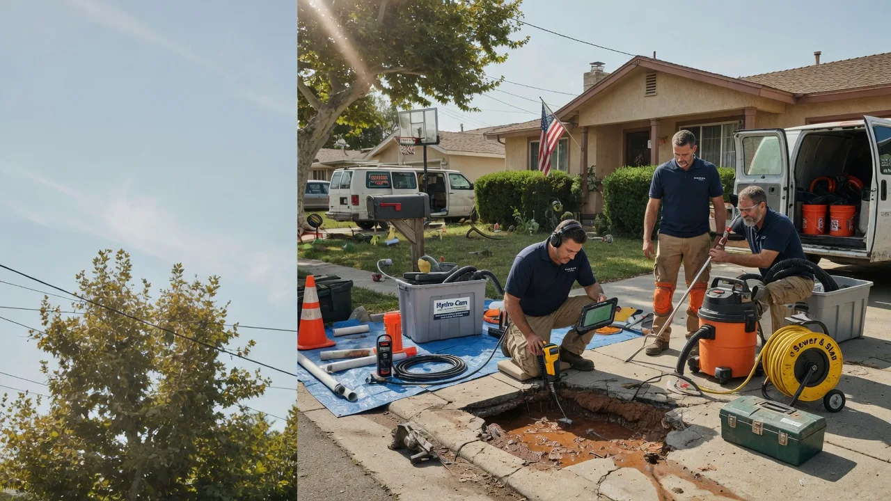 Slab Leak Repair in Jennings, OK near me